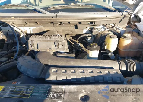 2004 Ford F-150 Fx4/Lariat/Xl/Xlt из США, поврежденный, VIN 1FTPX14504NA82357